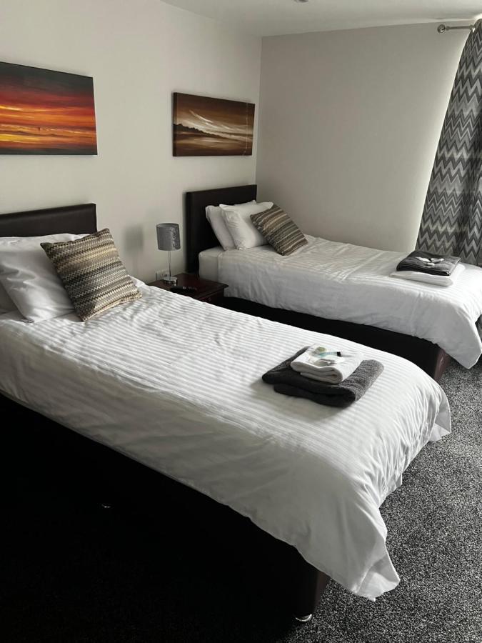 Skipton Rooms Ngoại thất bức ảnh